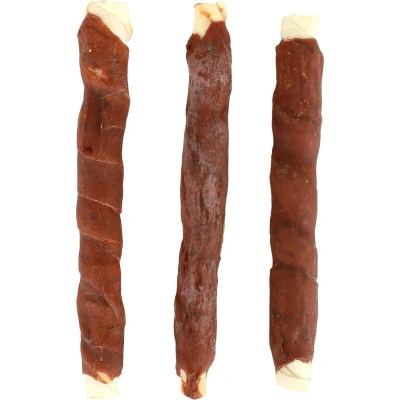Afbeelding van Hondensnack R&#039;Hide Konijn 155 gr 3 stuks