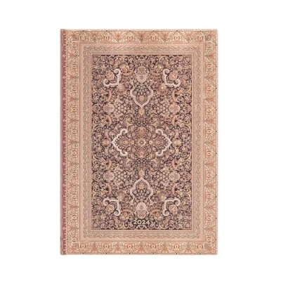 Afbeelding van Paperblanks 12 maandenkalender 2024 terrene horizontaal Midi (130 x 180 mm)
