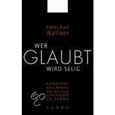 Afbeelding van Wer glaubt wird selig