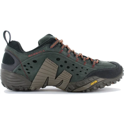 Afbeelding van Merrell Intercept, Wandelschoenen voor heren, Blauwe Vleugel, 44.5 EU