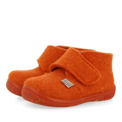 Afbeelding van Gioseppo Scipio Unisex Pantoffels voor kinderen, Maat: 21, Naranja Polyester