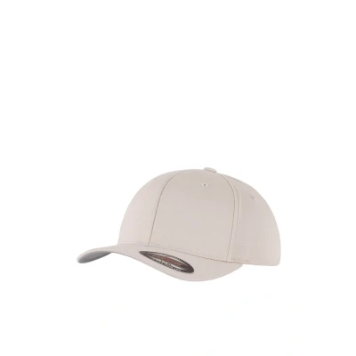 Afbeelding van Urban Classics Wooly Combed Flexfit pet Youth size Grijs