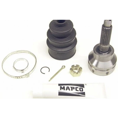 Afbeelding van MAPCO 16980 Homokineet Vooras, Wielzijde AUSTIN: Mini Hatchback 850, 1100 Special 1959 1981
