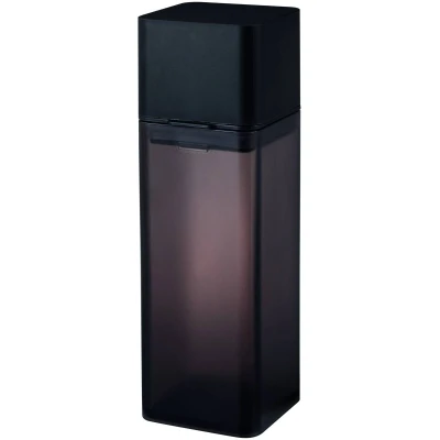 Afbeelding van Yamazaki Oliefles Tower Dressingfles Zwart 5,5x5,7x17,2cm