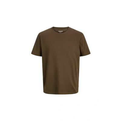 Afbeelding van Jack &amp; Jones TEE O NECK Tshirt basic, Heren, Maat: XS, Delicioso