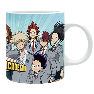 Afbeelding van My Hero Academia The Class Mug