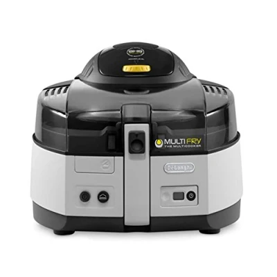 Afbeelding van DeLonghi FH 1163/1 Multifry heteluchtfriteuse (1400 watt, SHS Double, classic)
