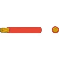 Afbeelding van AutoMarine Montage kabel in Rood en zwart 6.0mm² Minihaspel van 30 meter
