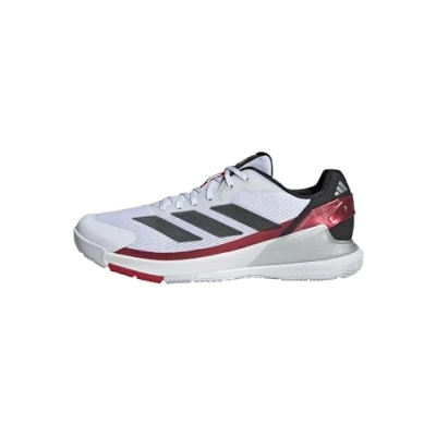 Afbeelding van adidas Performance Crazyquick Padel Schoenen Unisex Wit 48 2/3