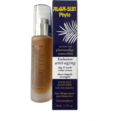 Afbeelding van Alga Sun Phyto Dag en Nachtcrème 50ML