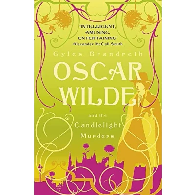 Afbeelding van Oscar Wilde and The Candlelight Murders: Mystery: 1: Victorian Murder Mystery Series: 1