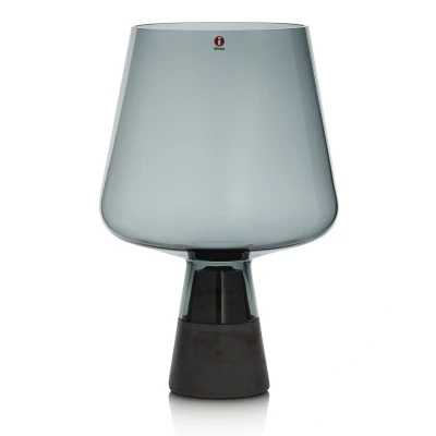 Afbeelding van Iittala Tafellamp 30 x 20 cm Grijs