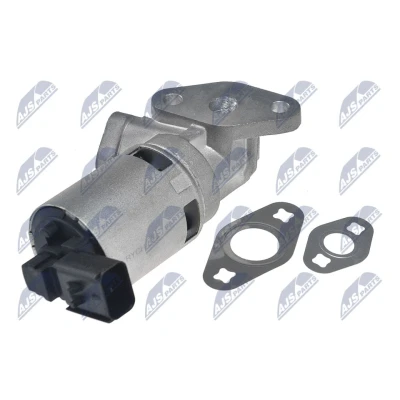 Afbeelding van NTY EGR CH 012 klep Electrisch pneumatisch Zonder AGR koeler, Met pakkingen