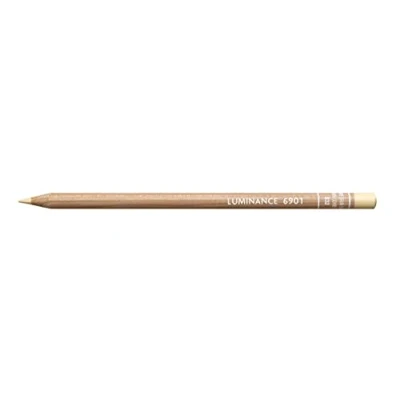 Afbeelding van Caran d&#039;Ache Luminance Colour potlood Artist kleurpotloden / 3 stuks/Pack Kleur: 832 Brown Oker 10% (6901.832)
