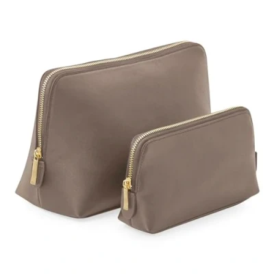 Afbeelding van BagBase BG751 Boutique Accessoire Case, Taupe, M