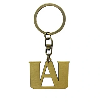 Afbeelding van MY HERO ACADEMIA Keychain U.A. emblem X4