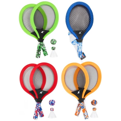 Afbeelding van Adrenix Soft Tennisset, 4dlg.