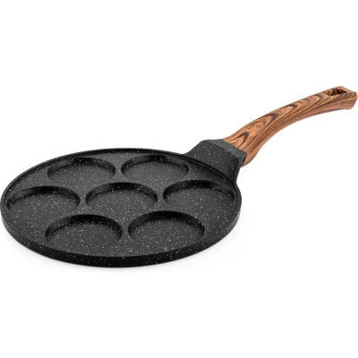 Afbeelding van Westinghouse Pannenkoekenpan Zwart ø 26 cm Standaard anti aanbaklaag