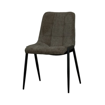 Afbeelding van Label51 Noor eetkamerstoel elite hunter Stof
