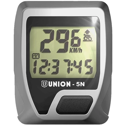 Afbeelding van Union Fietscomputer 5N