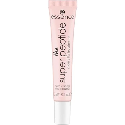 Afbeelding van essence The Super Peptide Glossy Lip Treatment 01 Peptacular! 10 ml