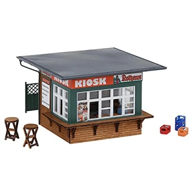 Afbeelding van PIKO 120303 modelspoorwegonderdeel &amp; accessoire Gebouw