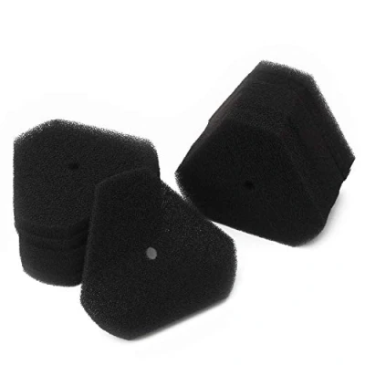 Afbeelding van LTWHOME Compatibele Filterpatroon Grof Geschikt voor Oase SwimSkim 50 en CWS Vijverskimmer Aquariumfilter (12 Stuks)