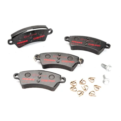 Afbeelding van Ferodo Racing Remblokset FDS1370