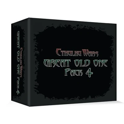 Afbeelding van Cthulhu Wars: Great Old One Pack Four