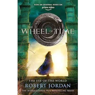 Afbeelding van the Eye of World. TV Tie In: Book 1 Wheel Time (Soon to be a major series)