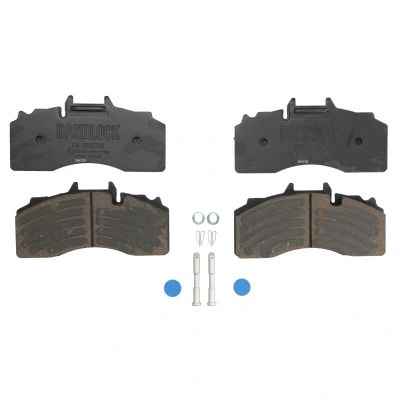 Afbeelding van Remblok set, schijfrem DANBLOCK DB 2922782