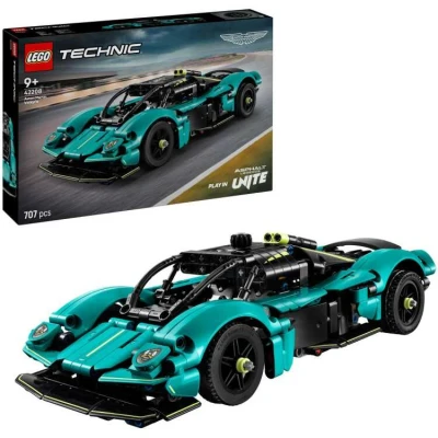 Afbeelding van LEGO 42208 Aston Martin Valkyrie (42208, Technic)