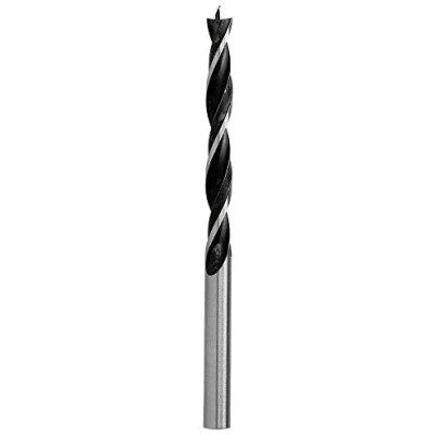 Afbeelding van Heller 11917 7 Hout spiraalboor 8 mm Gezamenlijke lengte 120 Cilinderschacht 1 stuk(s)