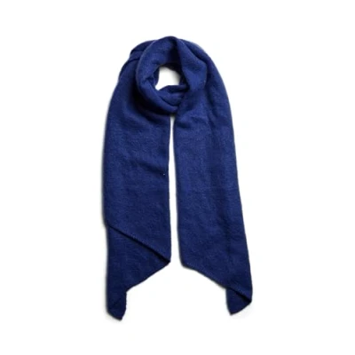 Afbeelding van Pieces Pyron Sjaal, Dames, Maat: One Size, Bellwether blue