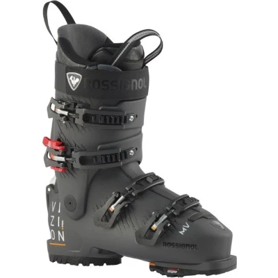 Afbeelding van Rossignol Vizion 4B Pro 100 HV GW Skischoenen Heren Metal Black 27.5 (EU 42 12) Zwart