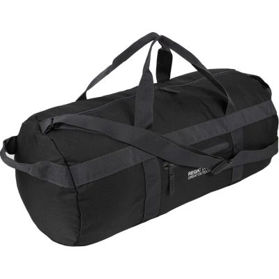 Afbeelding van Reistas Regatta Packaway Duffel 60L Black