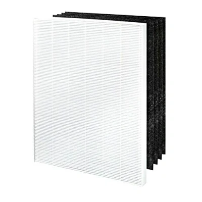 Afbeelding van Duokon luchtreiniger vervangingsfilter, 4 actieve kool vervangingskap voor Winix 115, PlasmaWave 5300 6300 2 P300 C535