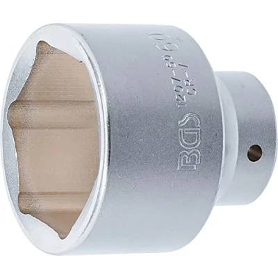 Afbeelding van BGS 1207 60 Dopsleutel zeskant 20 mm (3/4&quot;)