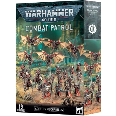 Afbeelding van Combat Patrol: Adeptus Mechanicus