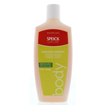 Afbeelding van Speick Original Douchegel Sensitive 250ML