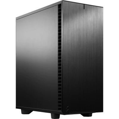 Afbeelding van Fractal Design Define 7 Compact Black Solid