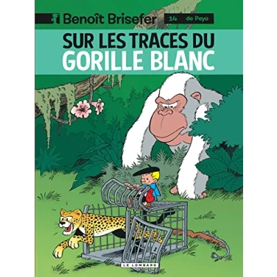 Afbeelding van Sur les traces du gorille blanc