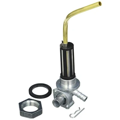 Afbeelding van Benzinekraan (Zonder Reserve) Rms Voor Vespa Px 80? 125? 150/Lusso/T5/My