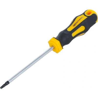 Afbeelding van BGS Diy 7844 T15 Schroevendraaier T profiel (voor Torx) Meslengte 100 mm