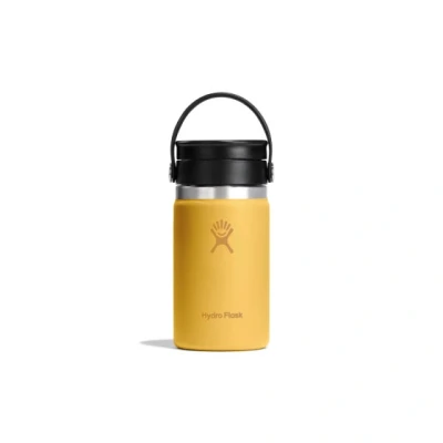 Afbeelding van Hydro Flask Wide Mouth Flex Sip Sunbeam thermosfles, 354 ml