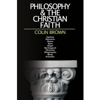 Afbeelding van Philosophy and the Christian Faith