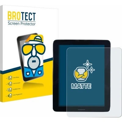 Afbeelding van BROTECT Antireflecterende Beschermfolie voor Volvo Polestar 2 2021 Infotainment System Anti Glare Screen Protector, Mat, Ontspiegelend