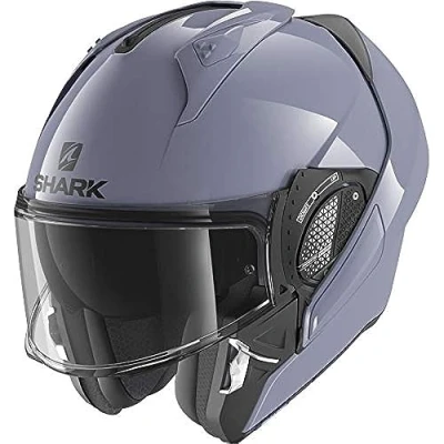 Afbeelding van SHARK EVO GT BLANK XS