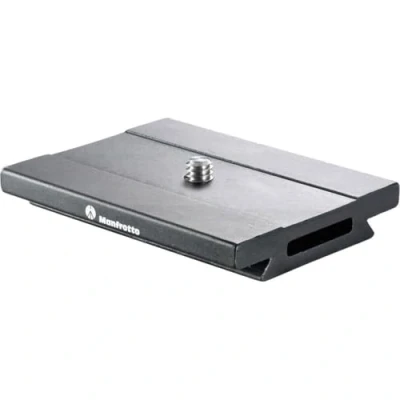 Afbeelding van Manfrotto TOP LOCK Q6 Quick R Plate MSQ6PL, Black, Aluminium, 15, MSQ6PL