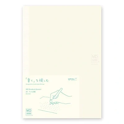 Afbeelding van Designphi) DESIGNPHIL 15310006 Midori Notebook, MD Journal, A5, Dot Square A